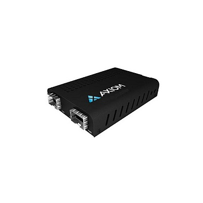 Axiom Sfp+ To Sfp+ Optical Mode Cvtr (MC12SFPAX)
