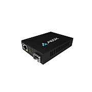 Axiom Poe+ Rj45 To Sfp Port Media Conv (MCP32T2SFPAX)