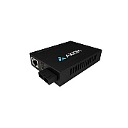 Axiom Poe+ Rj45 To Sc Mmf Media Conv (MCP32T2M8S05AX)