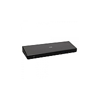 C2G 4k Usb C Triple Monitor Dock - Hdmi, Dp, Ethernet, 3.5mm & 85w (C2G54535)