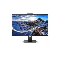 Philips 32 Monitor, Led, Uhd (3840x2160), Webcam (329P1H)