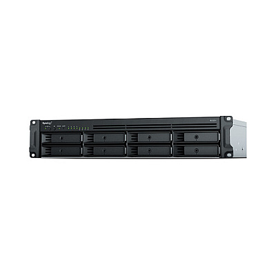 Synology 8 Bay Rackstation (diskless) (RS1221+)