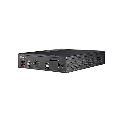 Shuttle Computer Ds10u 4205u 16gb Ram 500gb Ssd No Os (DS1000UQ30481)