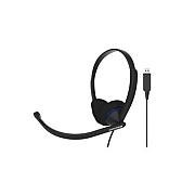 Sole Source Ncnr Pkg 24 Cs200 Usb Wb Rw Koss Headset (CS200USBSS)