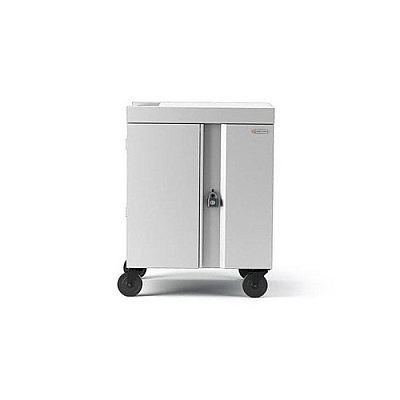 Bretford 16x Cube Charge Cart, Aw (TVC16PACAW)