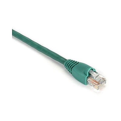 Black Box Enhanced Patch Cord,green 8 Ft (EVNSL828)