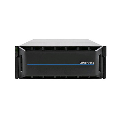 Infortrend Eonstor Gs4000 2u/24bay 4x12gb/s Sas Exp (GS4024RTCBF0J32)