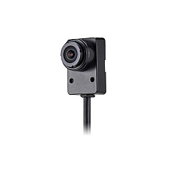 Hanwha Vision 2.4mm Lens/imager Right Angle Body (SLAT2480VA)