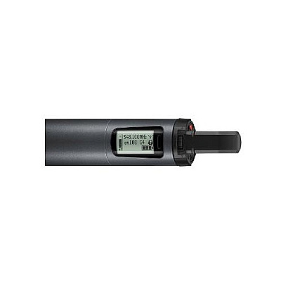 Sennheiser Handheld Transmitter With Mute Switch. (507940)