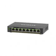 Netgear 8-port Gigabit Ethernet Poe+ Smart Managed Plus Switch (GS308EP-100NAS)