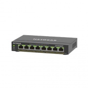 Netgear 8-port Gigabit Ethernet High-power Poe+ Smart Managed Plus Switch (GS308EPP-100NAS)