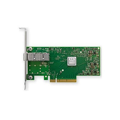 Nvidia Connectx 4 Lx En Network Interface Card (MCX4111AACUT)