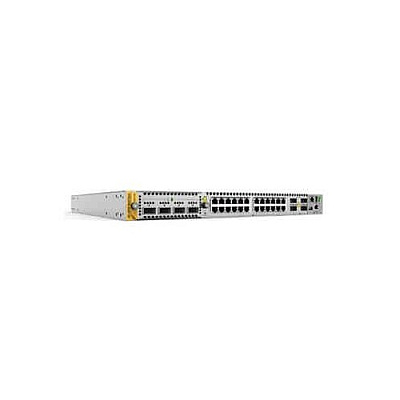 Allied Telesis Advanced Layer 3 Switch, 24x 100m/1g/2.5 (ATX95028XTQMB05)