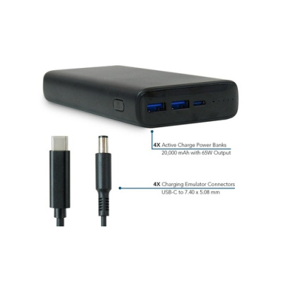 Jar Systems Active Charge Upgrade For Dell C11 (PBC11)