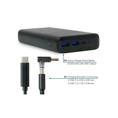 Jar Systems Active Charge Upgrade For Hp X2 (PBHP1)