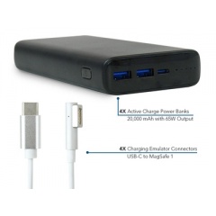 Jar Systems Active Charge Upgrade For Magsafe 1 (PBMS1)