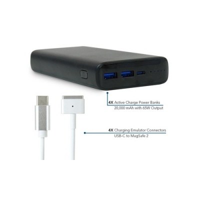 Jar Systems Active Charge Upgrade For Magsafe 2 (PBMS2)