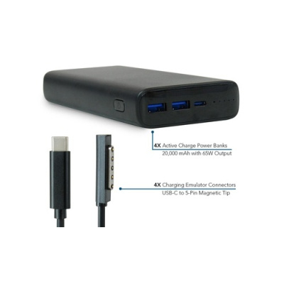 Jar Systems Active Charge Upgrade For Surface (PBSF2)