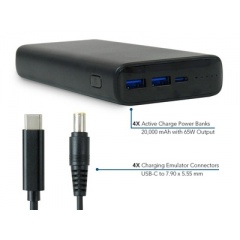 Jar Systems Active Charge Upgrade For Lenovo X131 (PBX131)