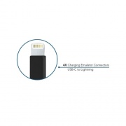 Jar Systems Emulator Adapter 4-pk Apple Lightning (A4-UCAP-LGN)