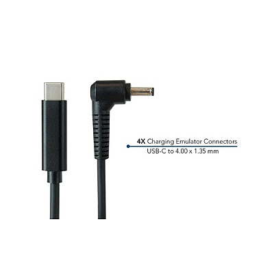 Jar Systems Emulator Cables 4-pk For Asus (A4UCASC20)