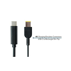Jar Systems Emulator Cables 4-pk For Lenovo 11e (A4UCLN11E)