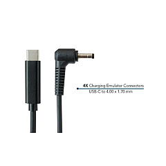 Jar Systems Emulator Cables 4-pk For Lenovo N21 (A4UCLNN21)