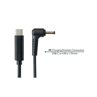 Jar Systems Emulator Cables 4-pk For Lenovo N21 (A4UCLNN21)