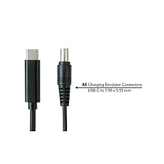 Jar Systems Emulator Cables 4-pk For Lenovo X131 (A4UCLNX131)