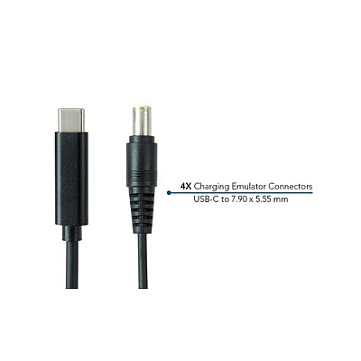 Jar Systems Emulator Cables 4-pk For Lenovo X131 (A4UCLNX131)