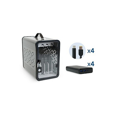 Jar Systems Adapt4 Usb-c Active Charge Lenovo 11e (A4USBC2YPB11E)