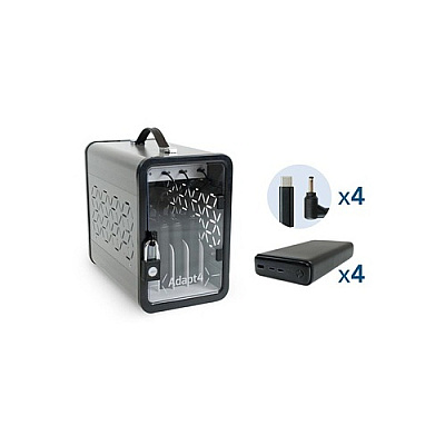 Jar Systems Adapt4 Usb-c Active Charge Acer C72 (A4USBC2YPBC72)