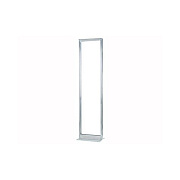 Leviton 2 Post Rack, 7, Brushed Al (1984T2SD)