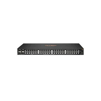 HP Aruba 6100 48g 4sfp+ Swch L6-20 220v-na (JL676A#B2E)