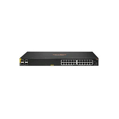 HP Aruba 6100 24g Cl4 4sfp+ Swch L6-20 220v (JL677A#B2E)