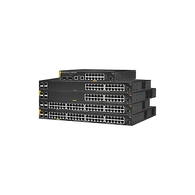 HP Aruba 6100 24g 4sfp+ Swch U.s. - English (JL678A#ABA)