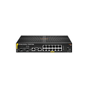 HP Aruba 6100 12g Cl4 2sfp+ 139w Swch L6-20 (JL679A#B2E)