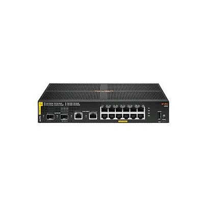 HP Aruba 6100 12g Cl4 2sfp+ 139w Swch L6-20 (JL679A#B2E)