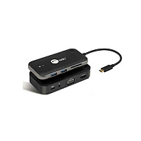 SIIG Wireless Usb-c Video Hub Extender (CEH26P11S1)