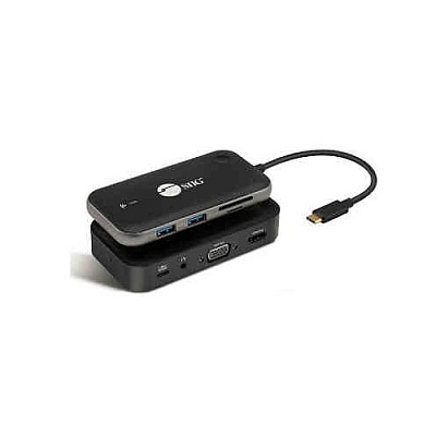 SIIG Wireless Usb-c Video Hub Extender (CEH26P11S1)