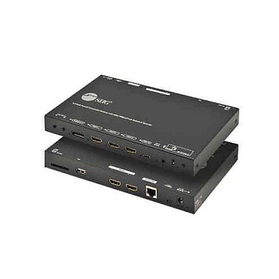 SIIG Multi-format Presentaion Switch (CEH26S11S1)