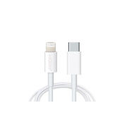 Axiom Lightning To Usb Adapter Cable 3ft (LGMUSBCMW03AX)