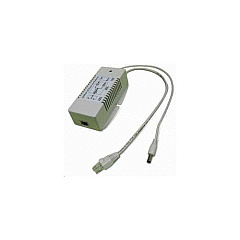 Tycon Systems 24v In Gigabit Poe Inserter (POESPLT2424ACG)