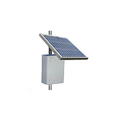Tycon Systems 48v Poe Out 20w Remotepro Solar System (RPS124810085)