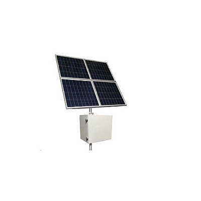 Tycon Systems 12/24v 80w Mppt Remotepro Solar System (RSTL12/24M400340)