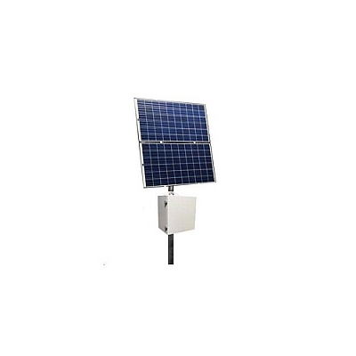 Tycon Systems 12/24v 100w Mppt Remotepro Solar System (RSTL12/24M400720)