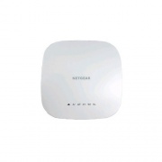 NETGEAR Insight Managed Smart Cloud Tri-band 4x4 Wireless Access Point With Power Adapter (WAC540PA100NAS)