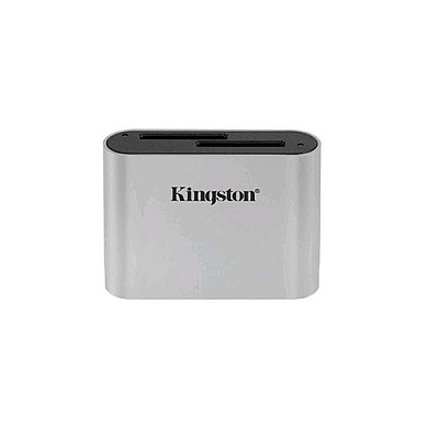 Kingston Usb3.2 Gen1 Workflow Dual-slot Sdhc (WFSSD)