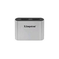 Kingston Usb3.2 Gen1 Workflow Dual-slot Microsdhc (WFSSDC)