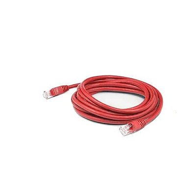 Add-On 12ft Rj-45 M/m Cat6 Red Cu Patch Cbl (ADD12FCAT6RD)